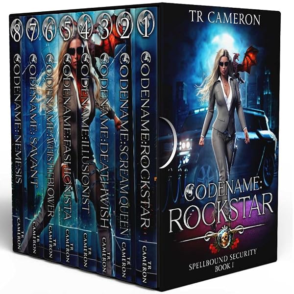 Amazon.com: Big Easy Bounty Hunter Complete Series Boxed Set eBook